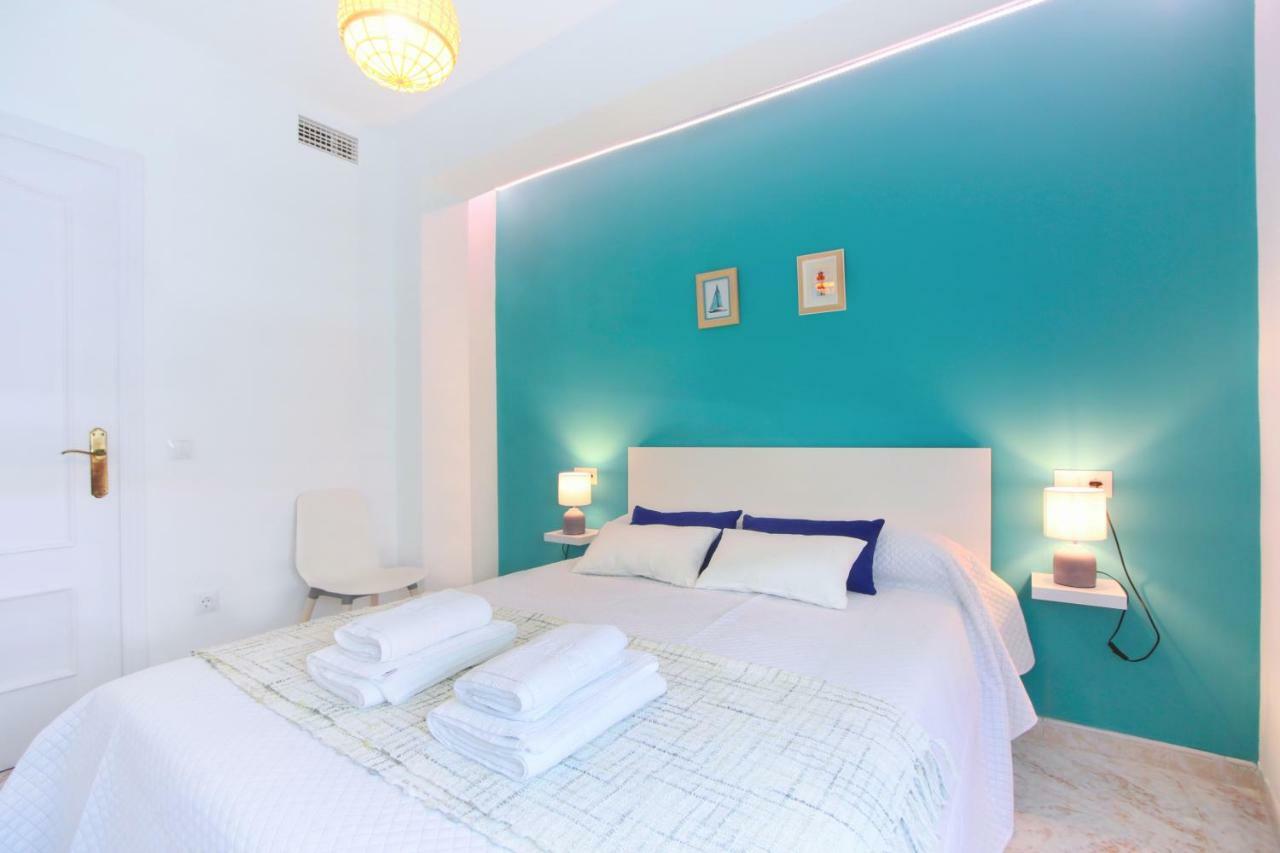 Local Malaga Apartment Экстерьер фото